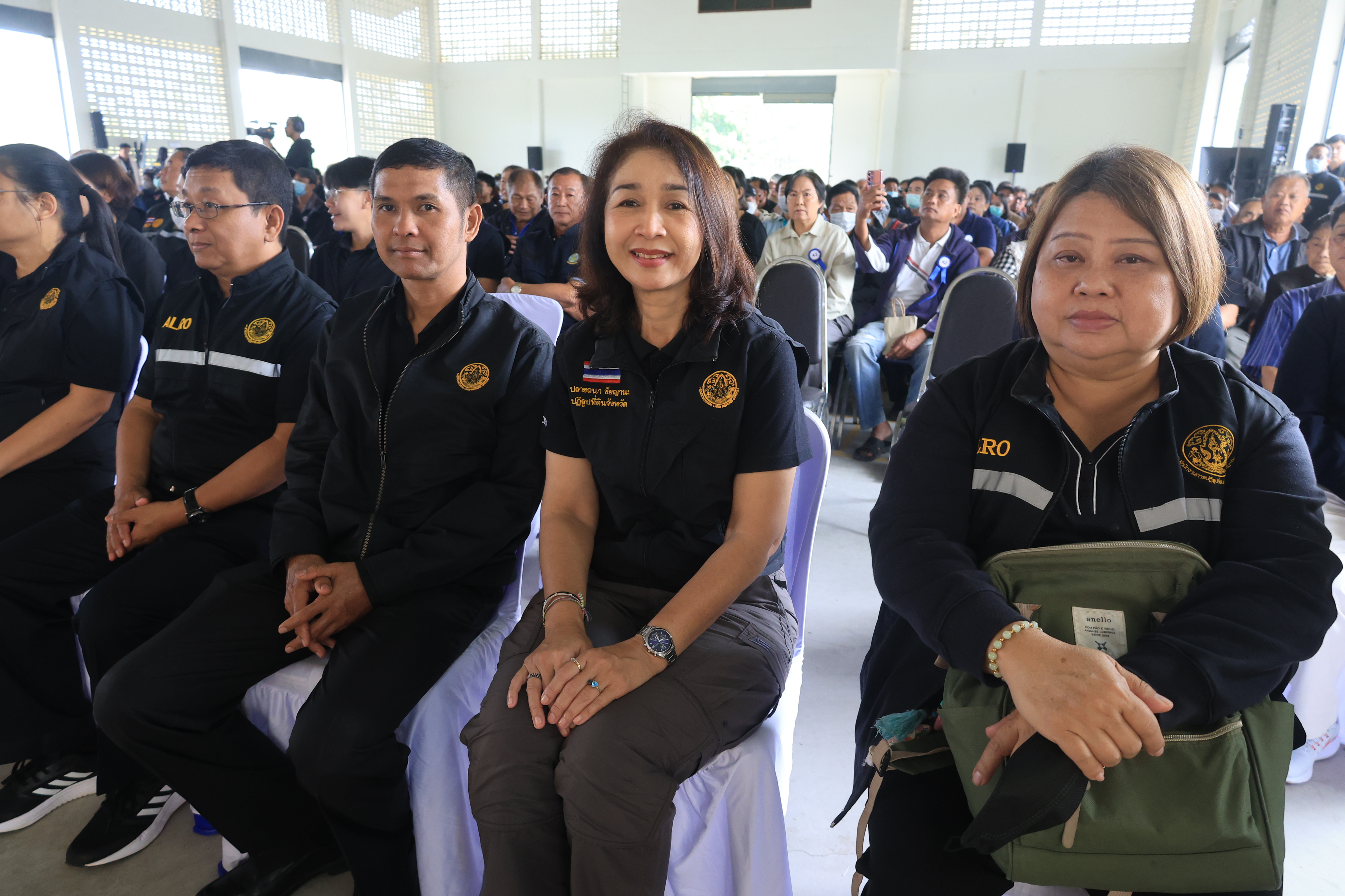 title - ส.ป.ก. จัดโครงการงานรณรงค์หยุดเผาในเขตปฏิรูปที่ดิน “ฮักบ้านเฮา หยุดเผากันเน้อ” พร้อมเชื่อมโยงกิจกรรม กับ ส.ป.ก.จังหวัดภาคเหนือ (16 จังหวัด) ผ่านระบบออนไลน์
